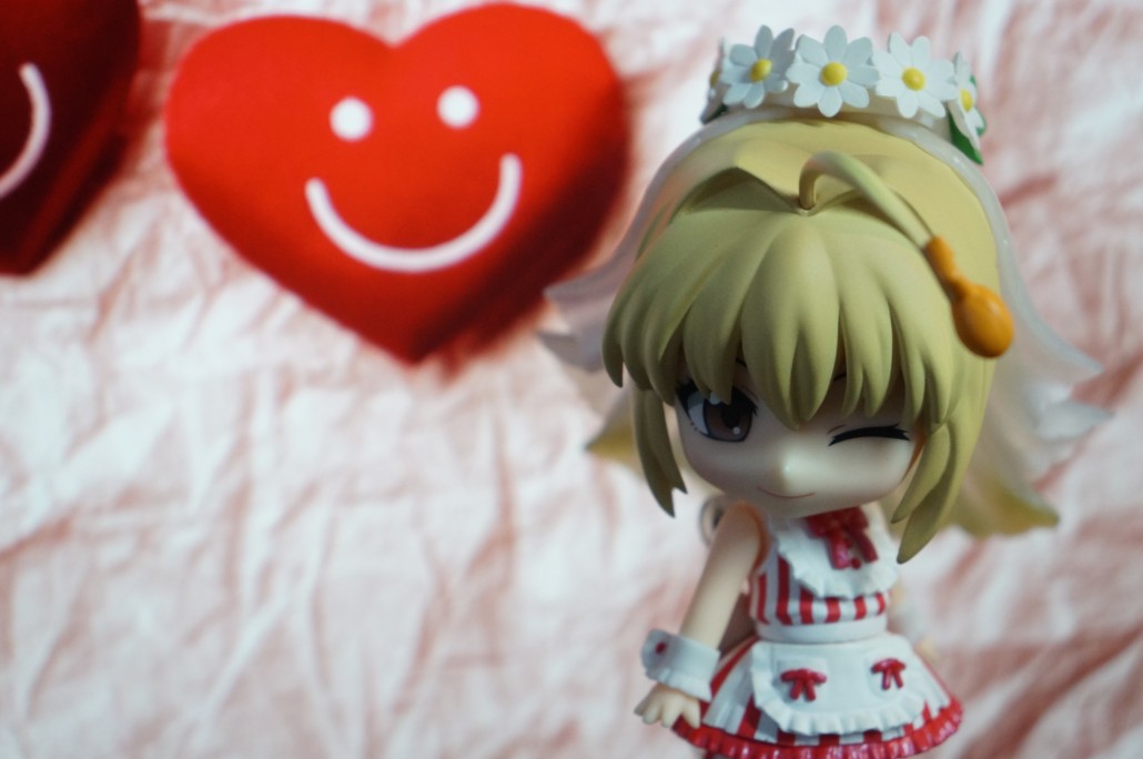 Saber Bride.8