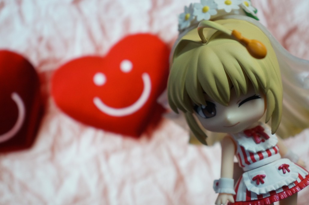 Saber Bride.9