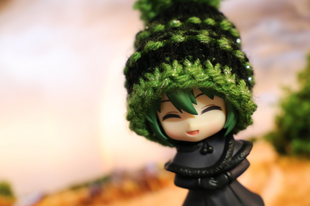 Hatsune Miku Senbonzakura.17