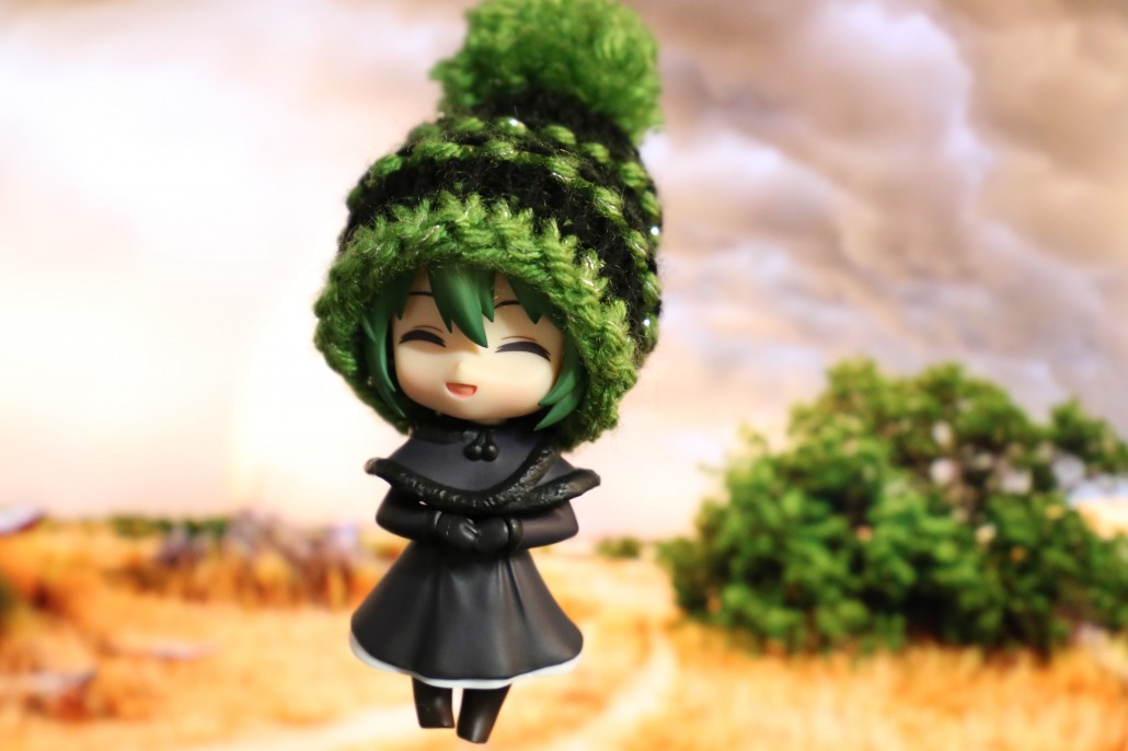 Hatsune Miku Senbonzakura.8