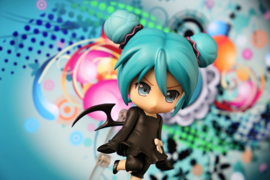Hatsune Miku Yukata.12