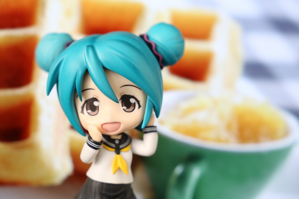 Hatsune Miku Yukata.14