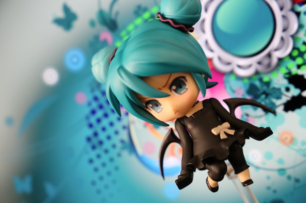 Hatsune Miku Yukata.14