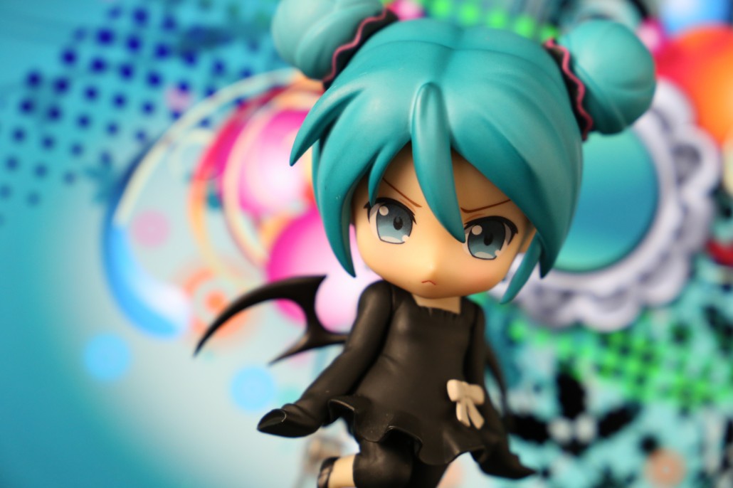 Hatsune Miku Yukata.19