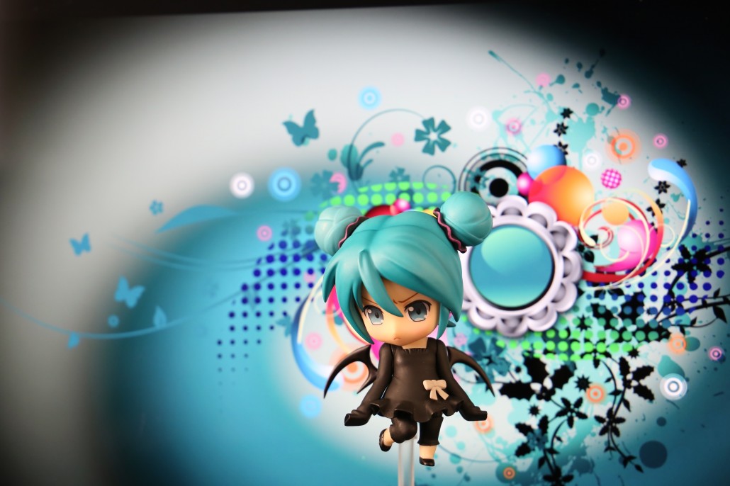 Hatsune Miku Yukata.2