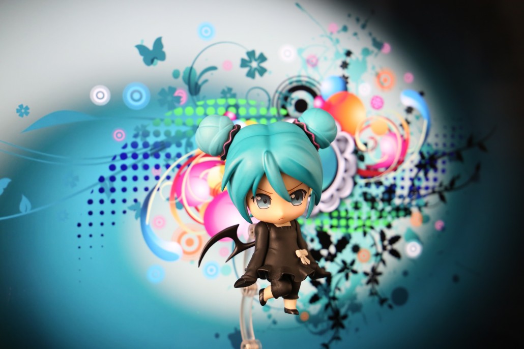 Hatsune Miku Yukata.3