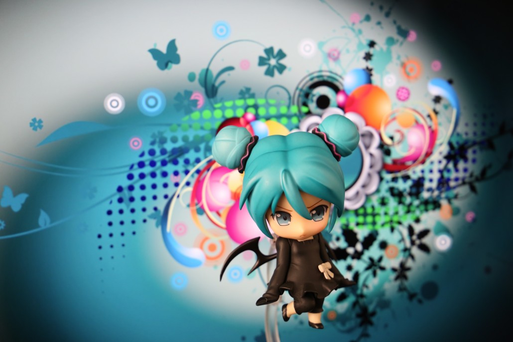 Hatsune Miku Yukata.4
