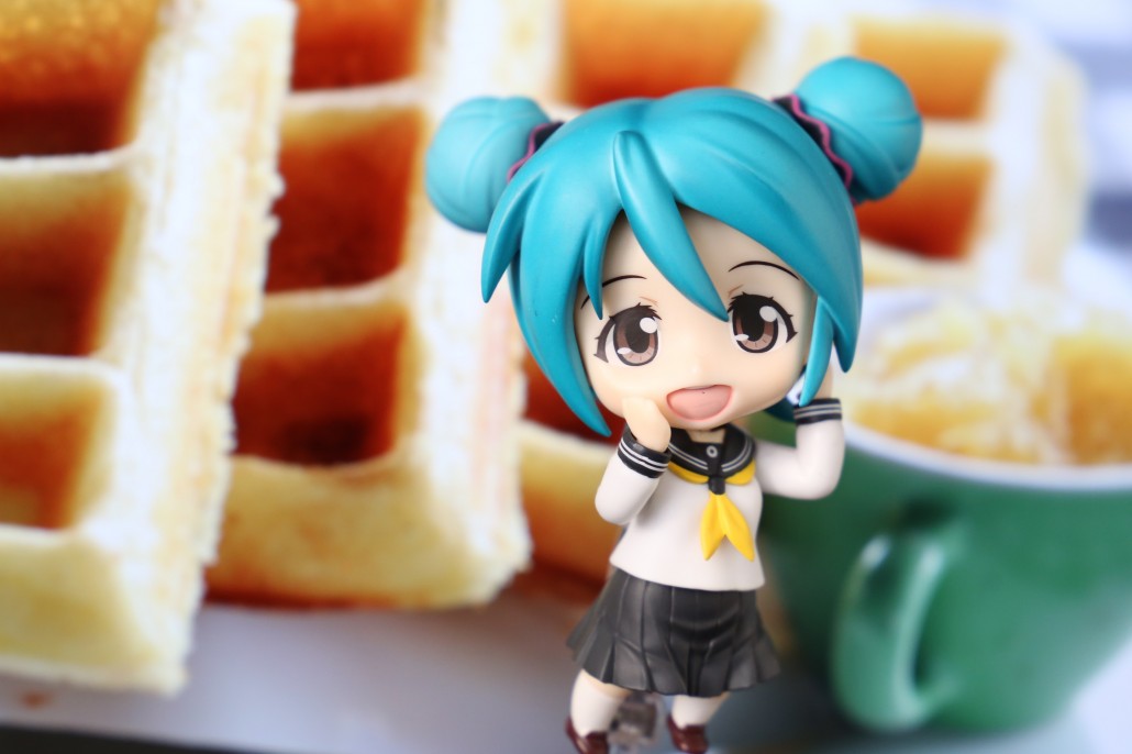 Hatsune Miku Yukata.8
