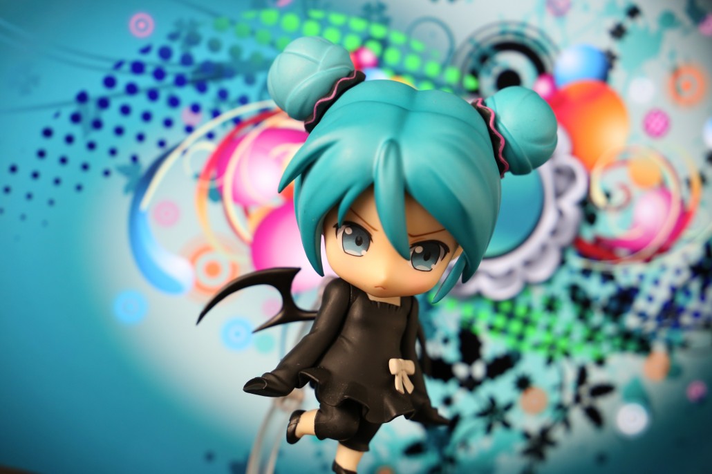 Hatsune Miku Yukata.8