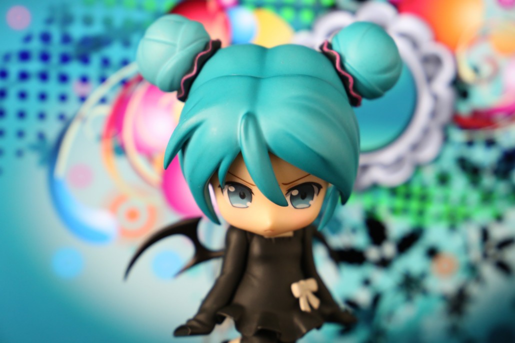 Hatsune Miku Yukata.9
