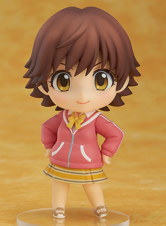 Mio honda аниме